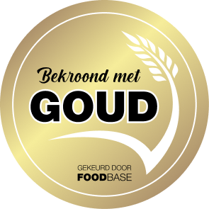 Logo bekroondmetgoud.nl
